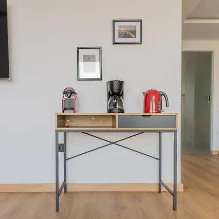 Apartamento Rosa De Ara *