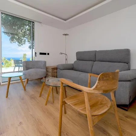 Apartamento Rosa De Ara La Matanza De Acentejo